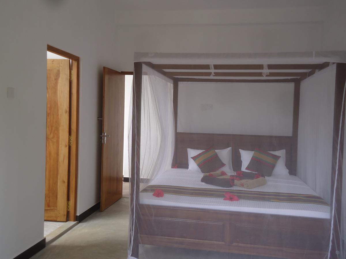 Bed and Breakfast Hiriketiya White House Dikwella Exterior foto