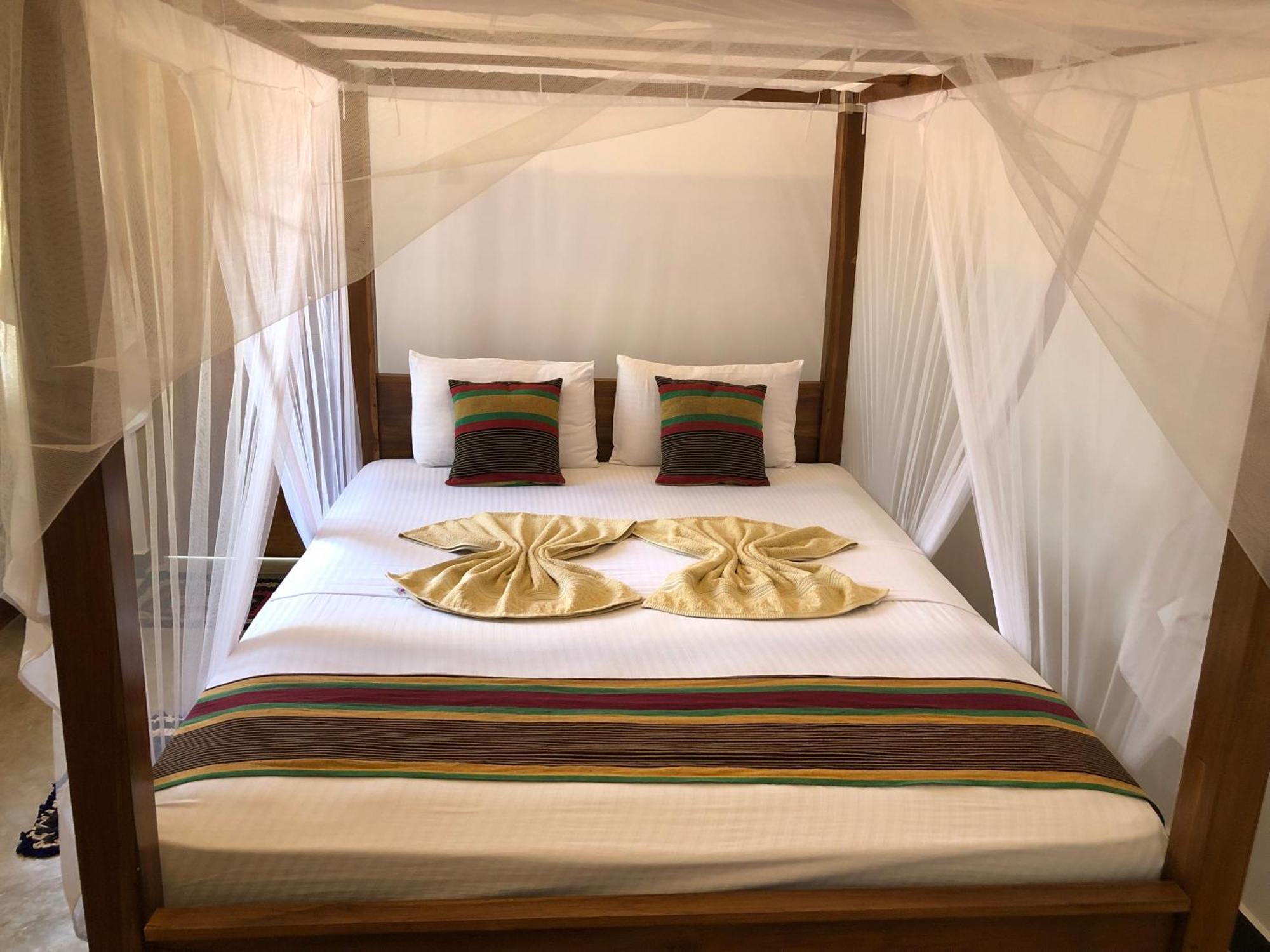 Bed and Breakfast Hiriketiya White House Dikwella Exterior foto