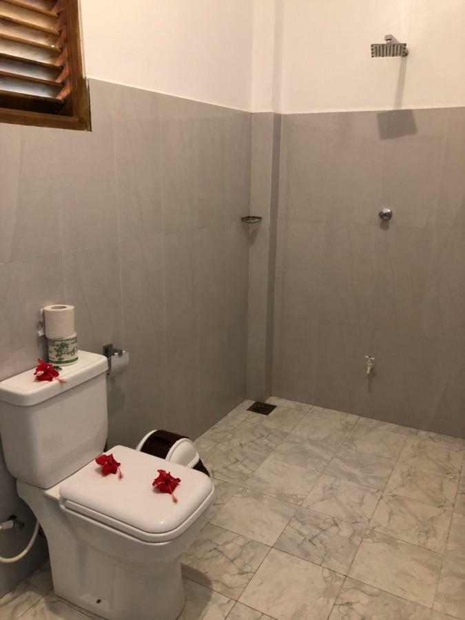 Bed and Breakfast Hiriketiya White House Dikwella Exterior foto